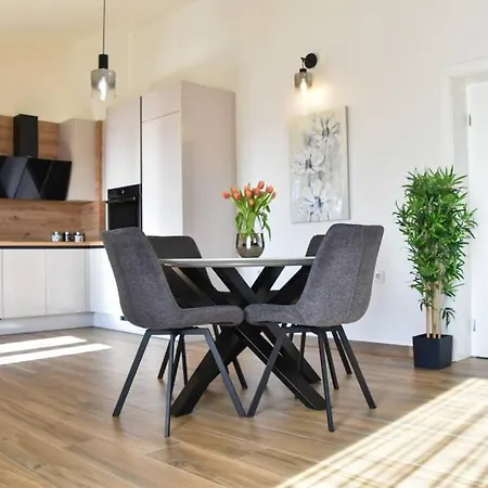 T&t Sea View Apartment, Balcony, Barbecue, Parking Daire