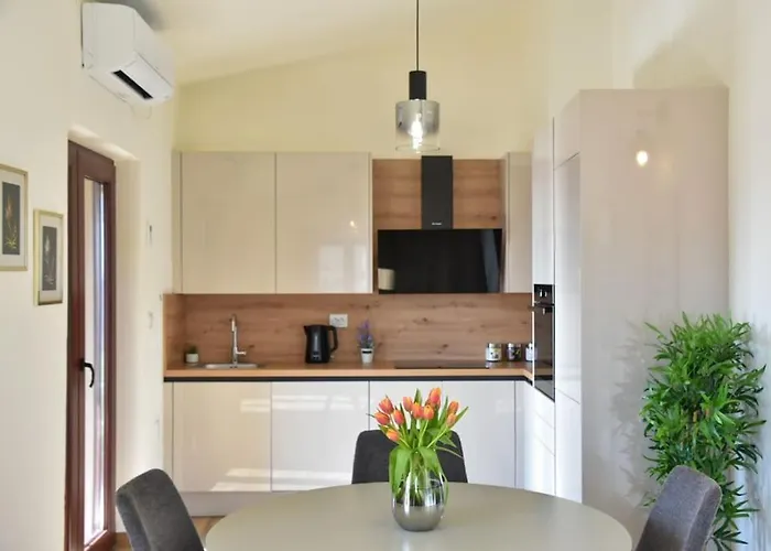 T&t Sea View Apartment, Balcony, Barbecue, Parking Daire