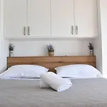 アパート T&t Sea View Apartment, Balcony, Barbecue, Parking ザダル