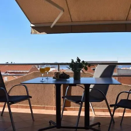Lejlighed T&t Sea View Apartment, Balcony, Barbecue, Parking Zadar