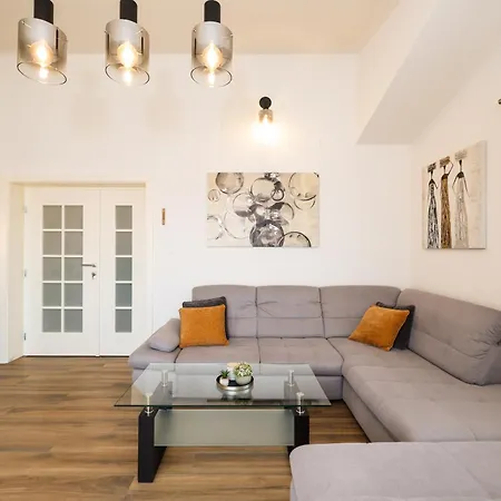 T&t Sea View Apartment, Balcony, Barbecue, Parking Apartamento Zadar