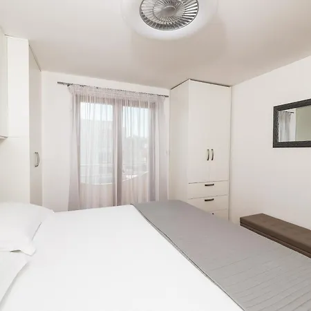 T&t Sea View Apartment, Balcony, Barbecue, Parking Apartamento