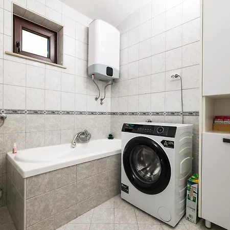 T&t Sea View Apartment, Balcony, Barbecue, Parking Apartamento Zadar