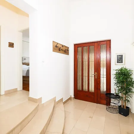 T&t Sea View Apartment, Balcony, Barbecue, Parking Apartamento Zadar