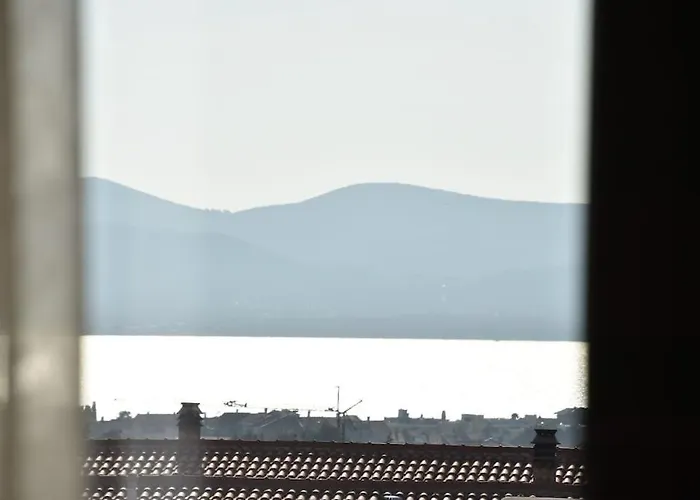 T&t Sea View Apartment, Balcony, Barbecue, Parking