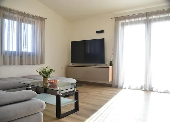 Apartment T&t Sea View Apartment, Balcony, Barbecue, Parking *