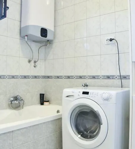 T&t Sea View Apartment, Balcony, Barbecue, Parking