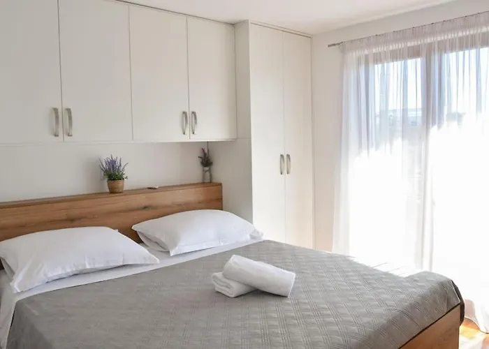 T&t Sea View Apartment, Balcony, Barbecue, Parking